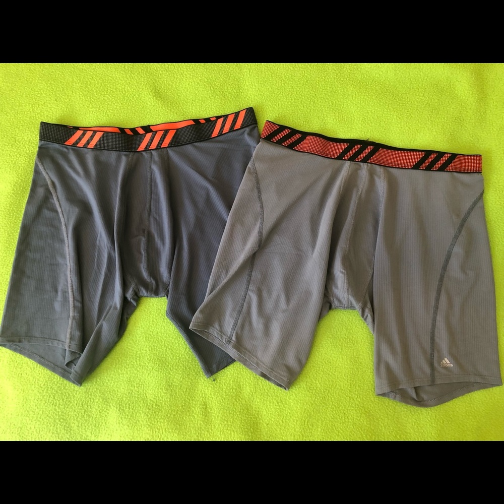 Adidas Climacool boxer briefs extra long